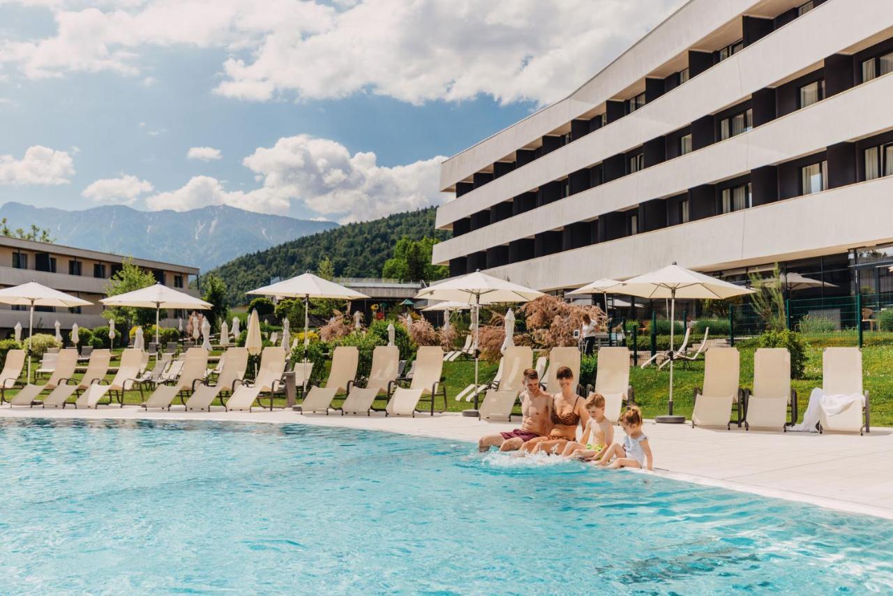 Thermenhotel Karawankenhof วิลลาค ภายนอก รูปภาพ